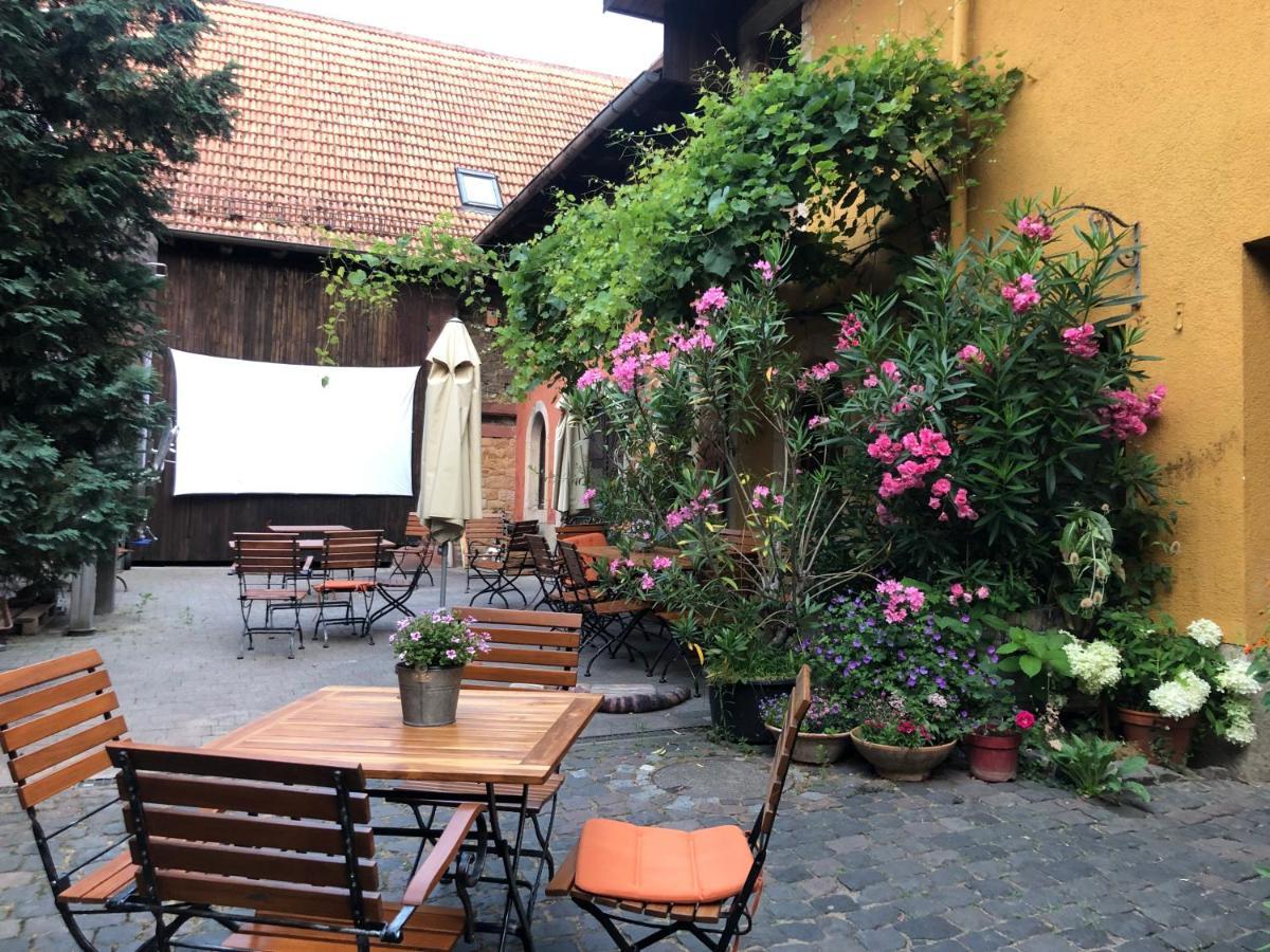 Gaestehaus Susanne Pfaffmann Landau in der Pfalz Zewnętrze zdjęcie