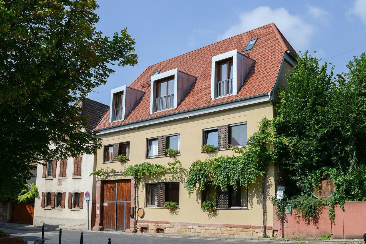 Gaestehaus Susanne Pfaffmann Landau in der Pfalz Zewnętrze zdjęcie