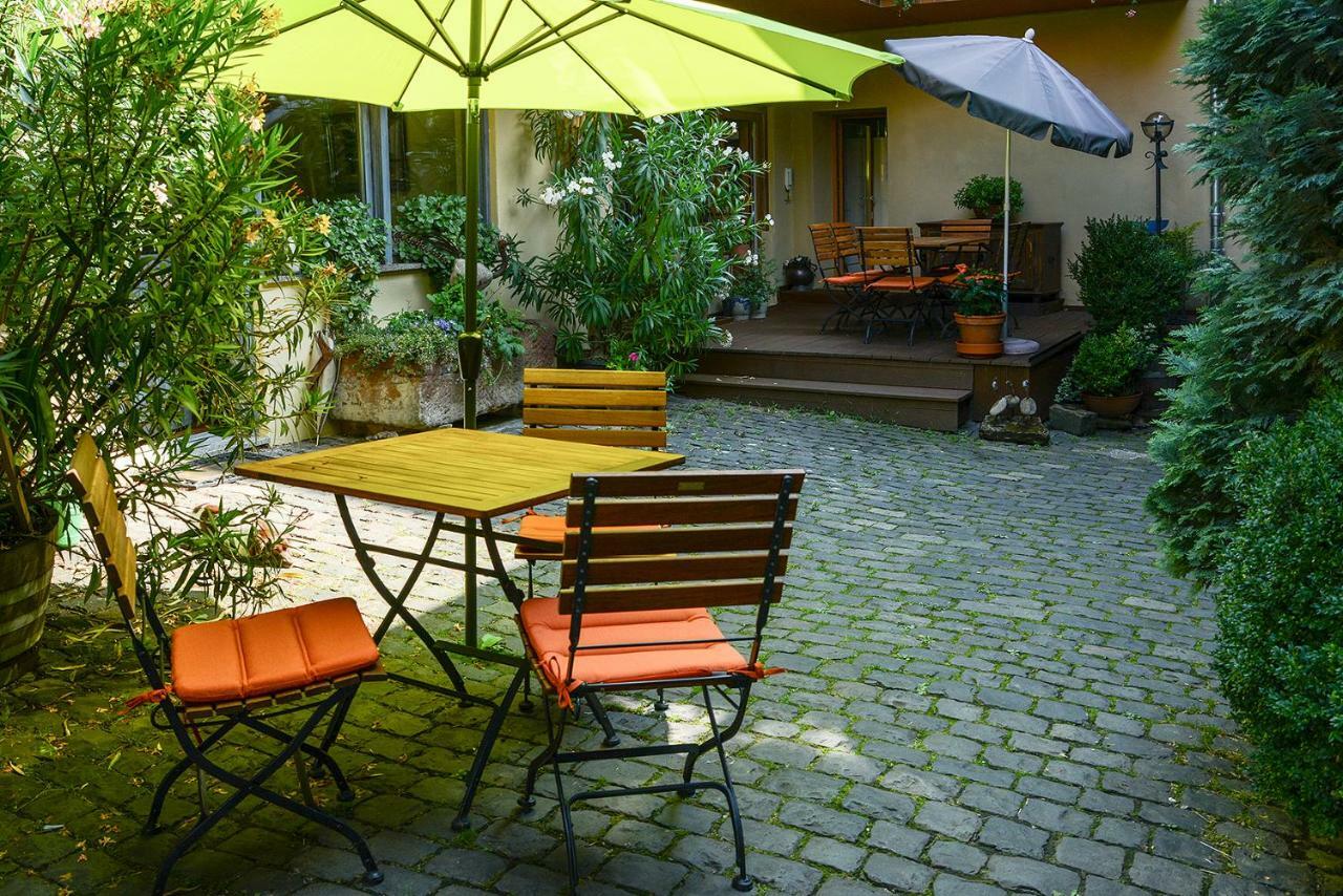 Gaestehaus Susanne Pfaffmann Landau in der Pfalz Zewnętrze zdjęcie